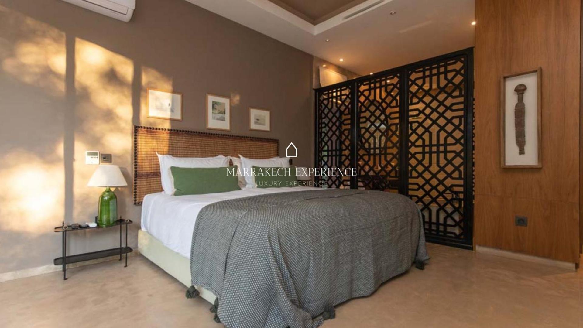 فيلا Jardin Bleu مراكش المظهر الخارجي الصورة