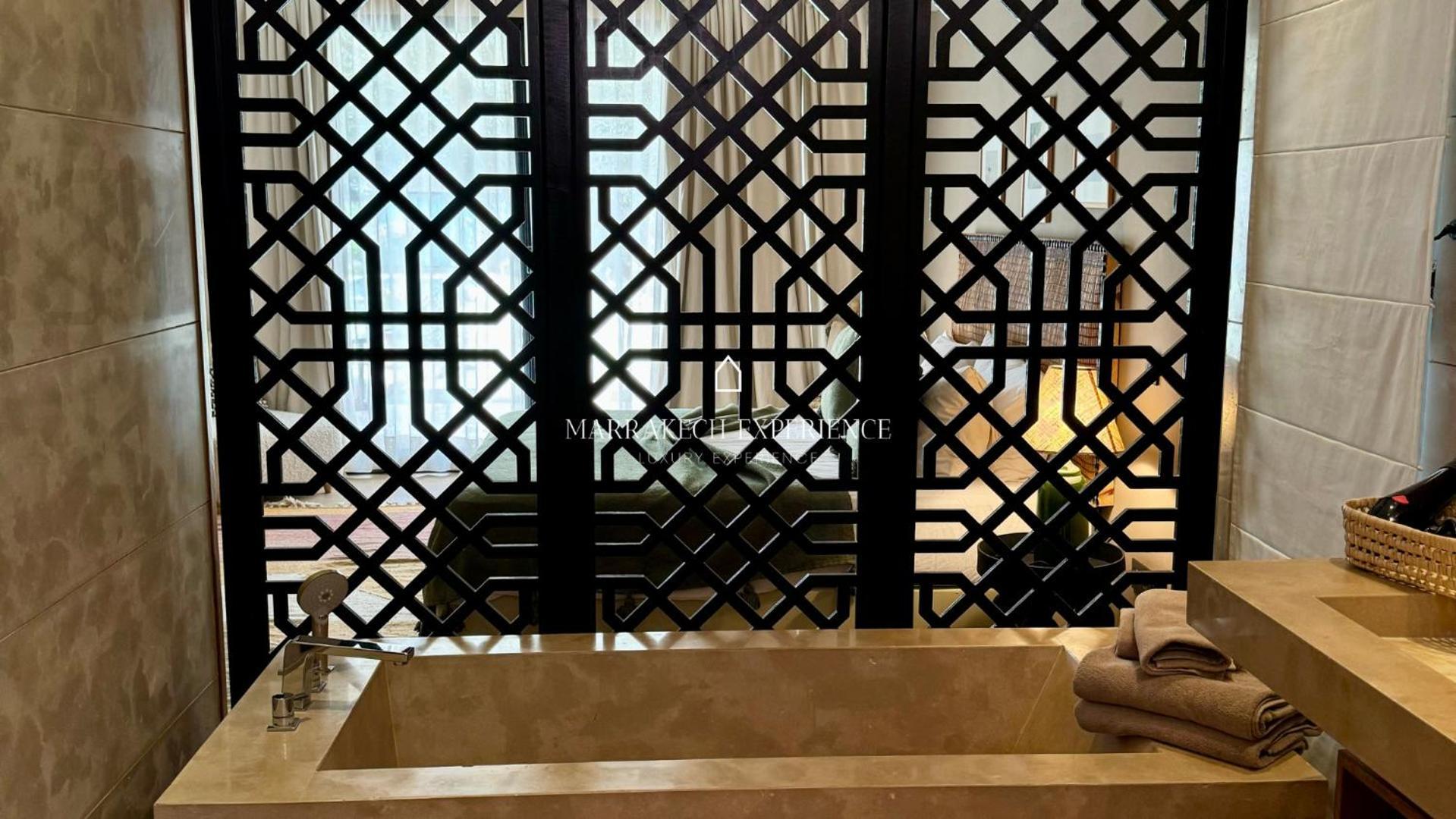 فيلا Jardin Bleu مراكش المظهر الخارجي الصورة