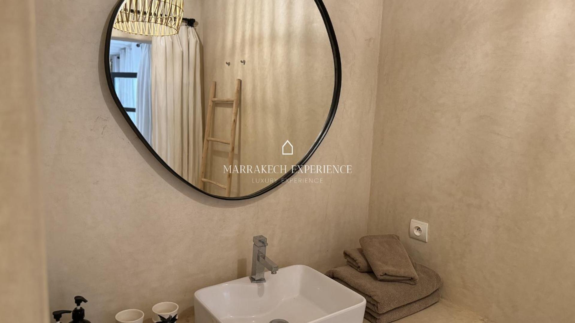 فيلا Jardin Bleu مراكش المظهر الخارجي الصورة