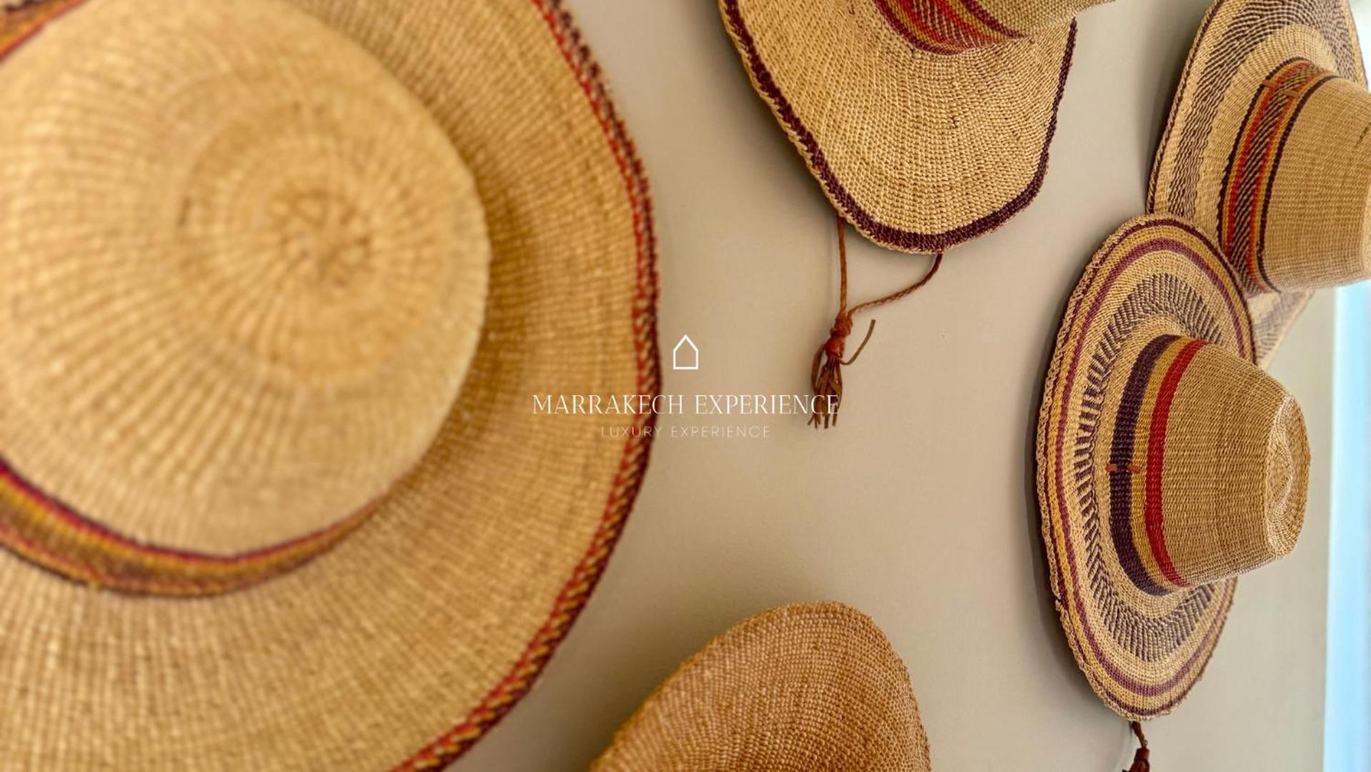 فيلا Jardin Bleu مراكش المظهر الخارجي الصورة