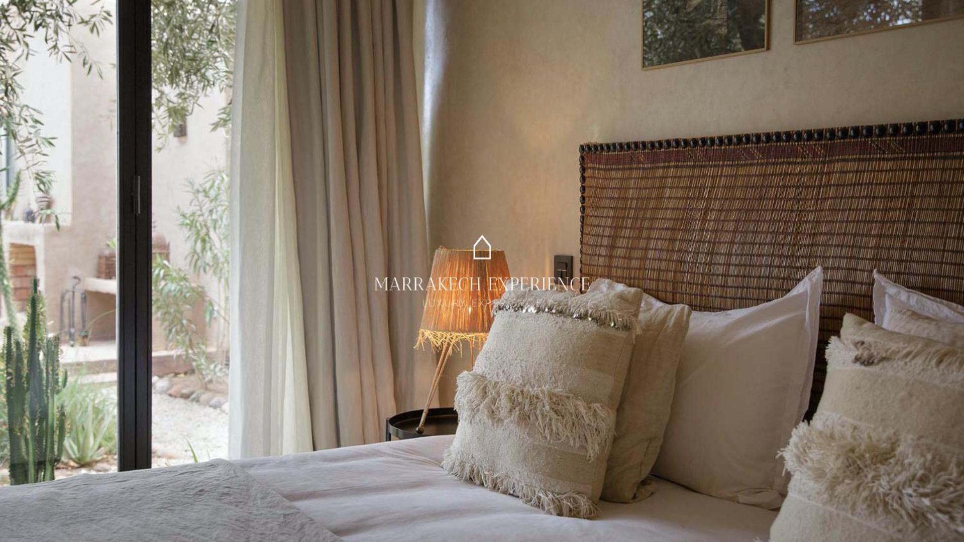 فيلا Jardin Bleu مراكش المظهر الخارجي الصورة